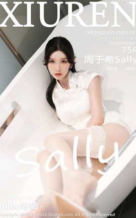 XIUREN 2022.10.12 VOL.5701 ϣSally