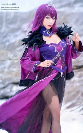 HaneAme겨-Fate series-Skadi