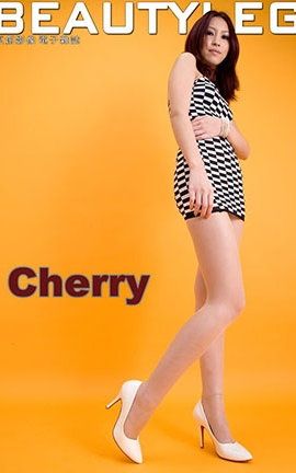 Beautyleg ģд No.383 cherry