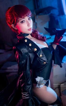 HaneAme겨-Persona 5 Kasumi