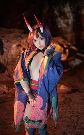 д־-DJAWA BamBi Fate Grand Order Shuten Douji Assassin