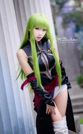 HaneAme겨-Code geass C.C