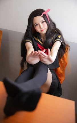 Sally Dorasnow Nezuko School