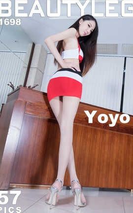 Beautyleg ģд No.1698 Yoyo