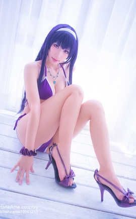 HaneAme겨-Utaha Kasumigaoka (SaeKano)-Swiming suit