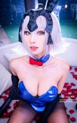 HaneAme겨-Jeane Alter-Bunny