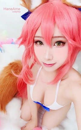 HaneAme겨-Fate series-Tamamo