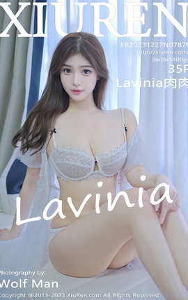 XIUREN 2023.12.27 VOL.7870 Lavinia