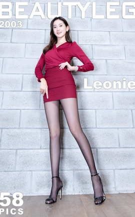 Beautyleg ģд 2020.11.25 VOL.2003 Leonie