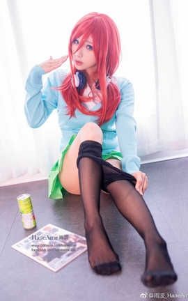 HaneAme겨-Go-Toubun no Hanayome